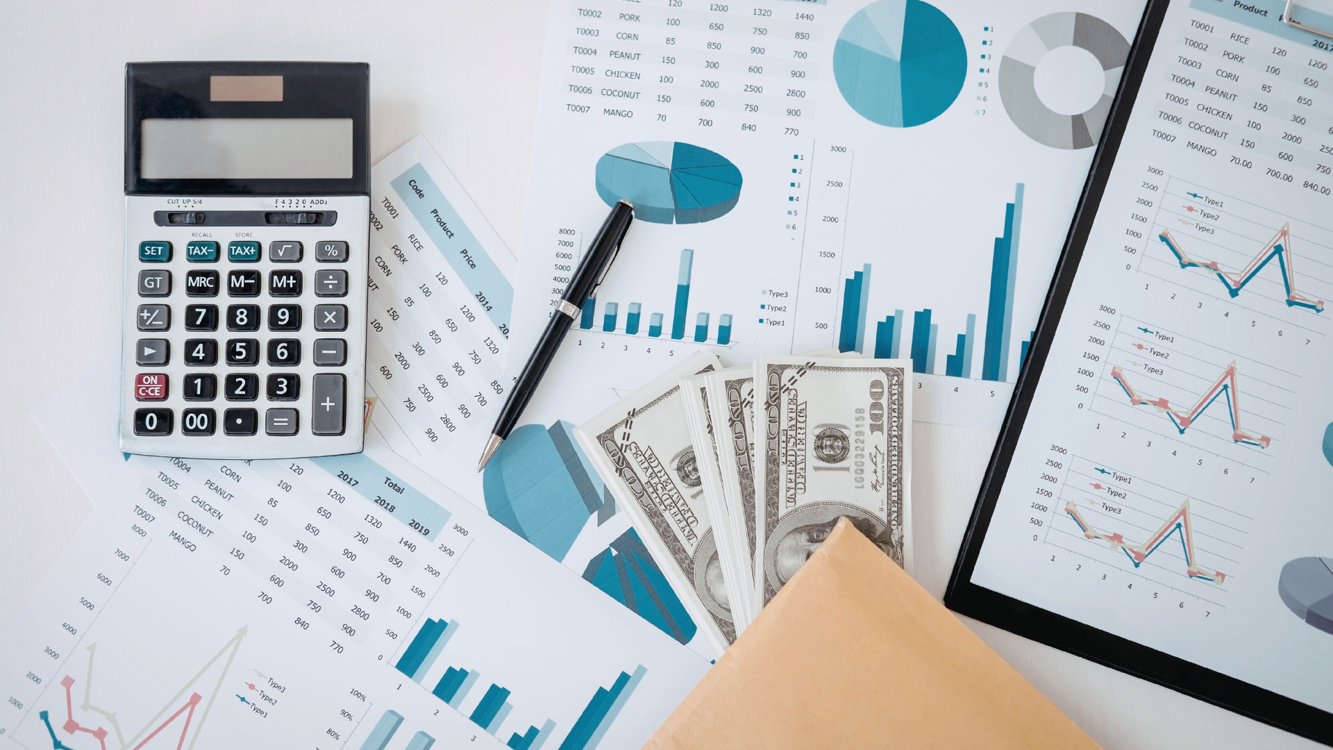 Data & Intelligence Systems